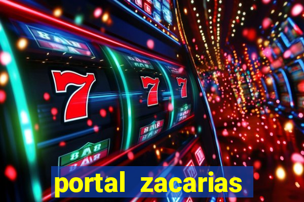 portal zacarias raiam santos